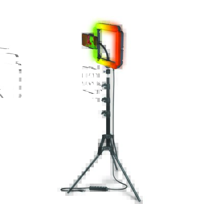 Lampa pierścieniowa RGB XLINE SF700 selfie