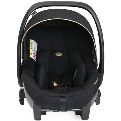 Fotelik samochodowy CHICCO Kory Essential 40-80 cm (0-13 kg) Czarny