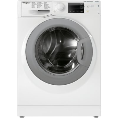 Pralka WHIRLPOOL MEWRSB 7259 WS PL 7kg 1200obr Para 6. Zmysł Inverter