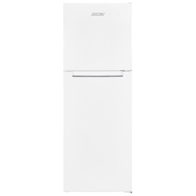 Lodówka MPM-216-CF-27 NF No Frost 142cm Biała