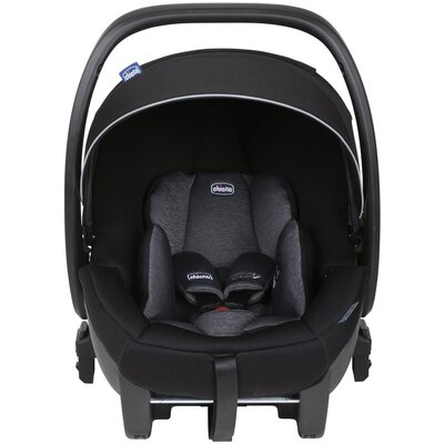 Fotelik samochodowy CHICCO Kory Plus Air 40-85 cm (0-13 kg) Czarny