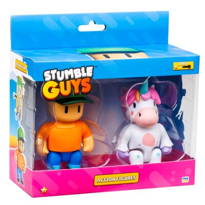 Zestaw figurek SUPERBUZZ Stumble Guys Mr. Stumble X Sprinkles SG6015A