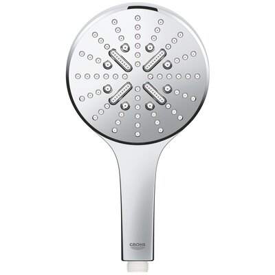 Słuchawka prysznicowa GROHE Rainshower SmartActive 130 26574000 Chrom