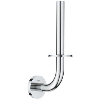 Uchwyt na papier toaletowy GROHE Essentials 40385001 Chrom