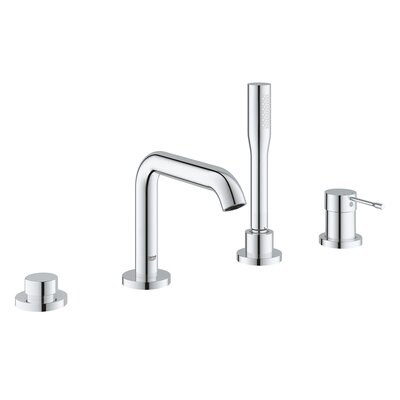 Bateria wannowa podtynkowa GROHE Essence 19578001 Chrom