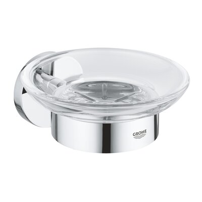 Mydelniczka GROHE Essentials 40444001 Chrom