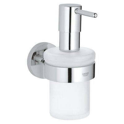 Dozownik do mydła GROHE Essentials 40448001 Chrom