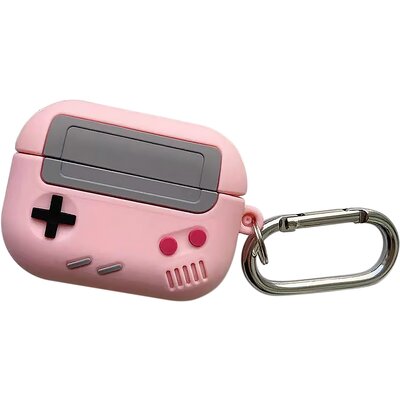 Etui na słuchawki BELINE Gamer Cover do Apple AirPods Pro 2 Różowy