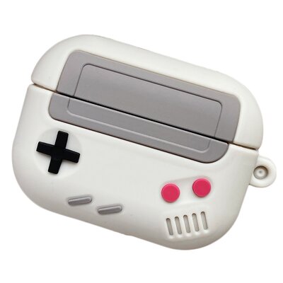 Etui na słuchawki BELINE Gamer Cover do Apple AirPods Pro Szary