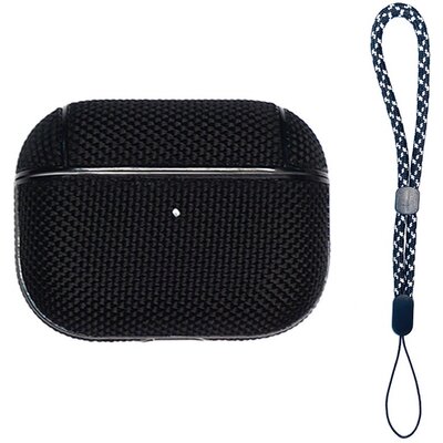 Etui na słuchawki BELINE Shell Cover do Apple AirPods 1/2 Czarny