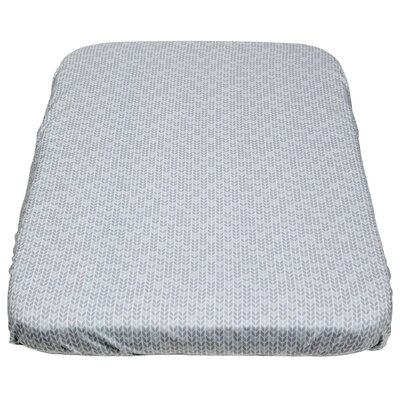 Prześcieradło do łóżeczka CHICCO Next2me Tricot (2 szt.)