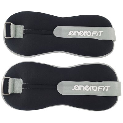Obciążenie na ręce i kostki ENERO FIT 586552 (2 x 2 kg)