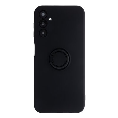 Etui TECTO SHIELD Finger Ring do Samsung Galaxy A14 4G/A14 5G Czarny