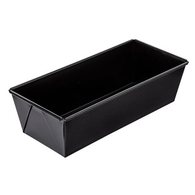 Blacha do pieczenia ALTOM DESIGN 0204009304 (25 x 11 x 7.5 cm) Czarny
