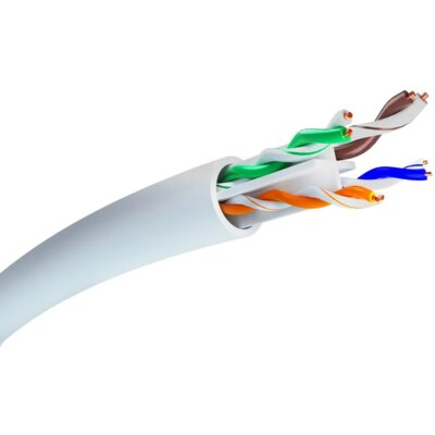 Kabel sieciowy RJ-45 (LAN) EXTRALINK EX.32358 50 m