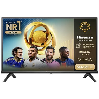 Telewizor HISENSE 32A4N 32" LED VIDAA
