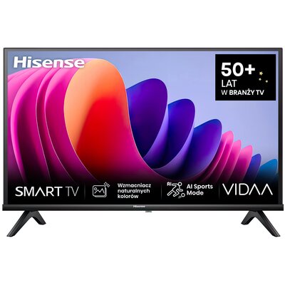 Telewizor HISENSE 32A4N 32" LED VIDAA