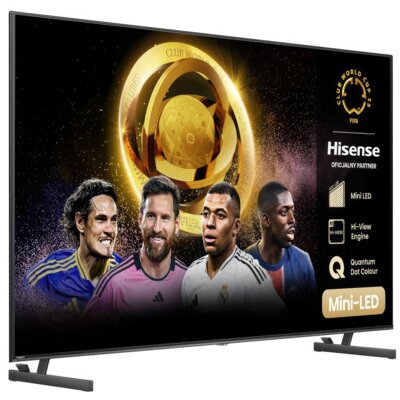 Telewizor HISENSE 65U6NQ 65" MINILED 4K VIDAA Dolby Vision Dolby Atmos HDMI 2.1
