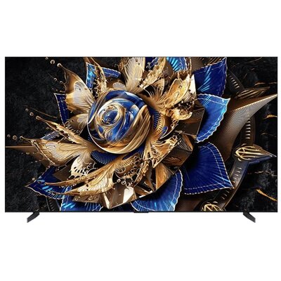 Telewizor TCL 115X955 115" Max Premium QD-Mini LED 4K 144HZ Google TV ONKYO System