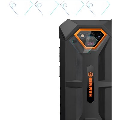 Nakładka na obiektyw 3MK Lens Protection do Hammer Iron V