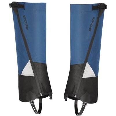 Stuptuty SPOKEY Tracky II Czarno-niebieski (rozmiar L)