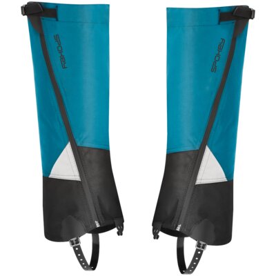 Stuptuty SPOKEY Tracky II Czarno-niebieski (rozmiar L)