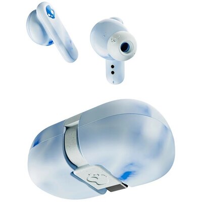 Słuchawki dokanałowe SKULLCANDY EcoBuds Niebieski