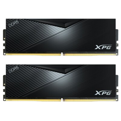 Pamięć RAM XPG Lancer C32 64GB (2x32GB) 6400MHz Czarny