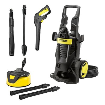Myjka ciśnieniowa KARCHER K6 Special 1.168-508.0 + Szczotka obrotowa KARCHER T-Racer T 5 2.644-084.0