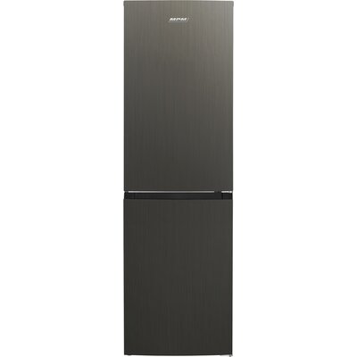 Lodówka MPM 248-FF-58 No Frost 180cm Ciemny inox