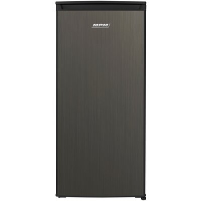 Lodówka MPM-200-CJ-19 E 122cm Inox