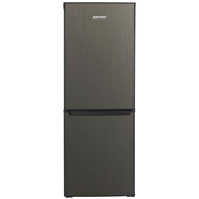 Lodówka MPM 215-KB-39/E 150cm Inox