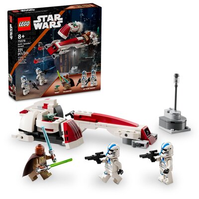 LEGO 75378 Star Wars Ucieczka na śmigaczu BARC