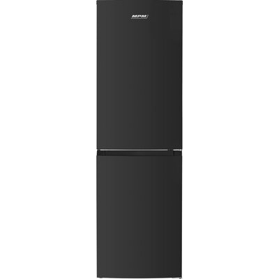 Lodówka MPM 248-FF-57 No Frost 180cm Czarna