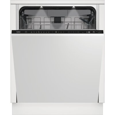 Zmywarka BEKO bPRO500 BDIN38550C AquaFlex Autootwieranie drzwi CornerIntense 60cm