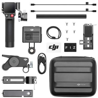 Zestaw DJI Focus Pro Creator Combo