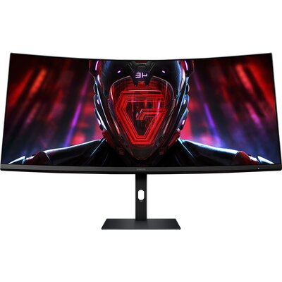 Monitor XIAOMI G34WQi 34" 3440x1440px 180Hz 1 ms [MPRT] Curved