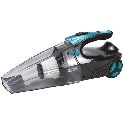 Odkurzacz samochodowy z kompresorem KONNER & SOHNEN KS VCP30