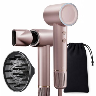 Suszarka UWANT H100 Różowy 1500W