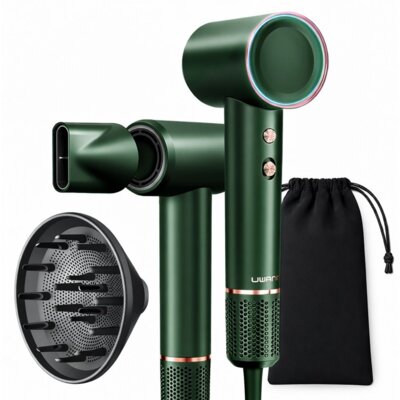 Suszarka UWANT H100 Zielony 1500W