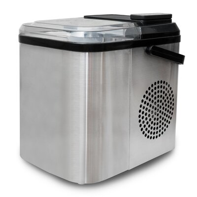 Kostkarka do lodu ELDOM KS210 Cristall