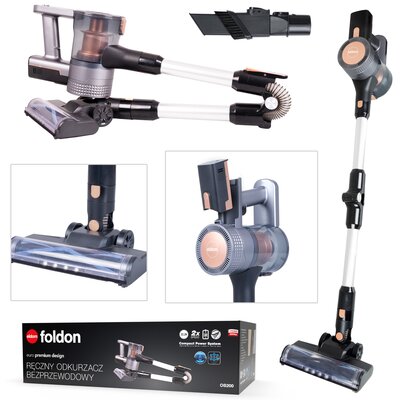 Odkurzacz ELDOM OB200 Foldon