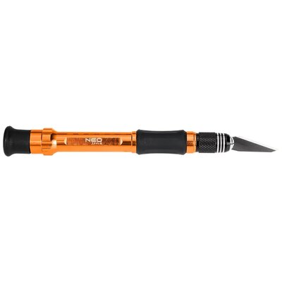 Noże precyzyjne NEO TOOLS 63-023 (14 szt.)