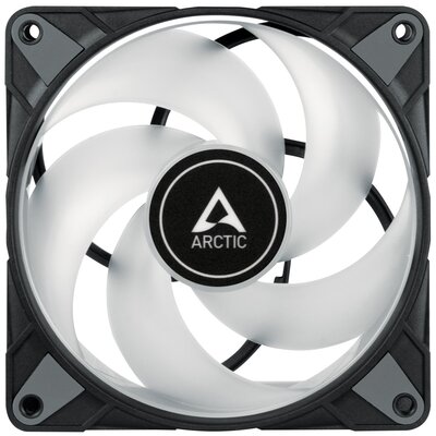 Wentylator ARCTIC P14 PWM PST A-RGB (3 szt.)