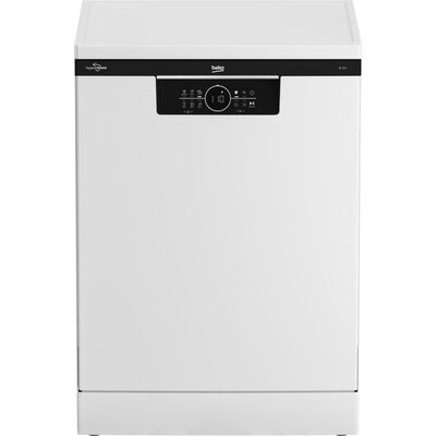 Zmywarka BEKO b300 BDFN26530W Regulacja koszy, Autootwieranie drzwi HygieneIntense 60cm Biały