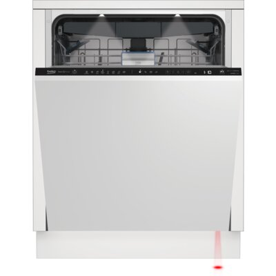 Zmywarka BEKO bPRO700 BDIN38571C CornerIntense Autootwieranie drzwi HygieneIntense 60cm