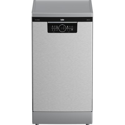 Zmywarka BEKO BDFS26042XQ Silnik inwerterowy, automatyczne otwieranie drzwi