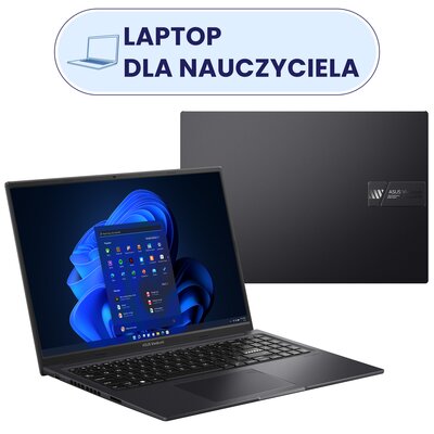 Laptop ASUS VivoBook 16X K3605ZU-MB165W 16" IPS i5-12500H 16GB RAM 512GB SSD GeForce RTX4050 DLSS 3 Windows 11 Home, Funkcje AI