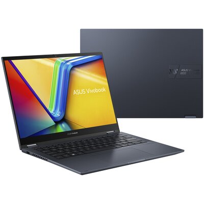 Laptop ASUS Vivobook S14 Flip TN3402YA-KN267W 14" OLED R7-7730U 16GB RAM 1TB SSD Windows 11 Home