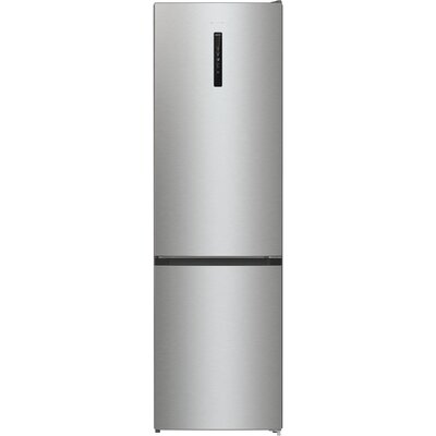 Lodówka GORENJE NRK6202AXL4 No Frost 200cm Srebrna